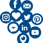 social media icons